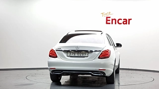 MERCEDES BENZ C-CLASS W205 2016