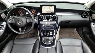 MERCEDES BENZ C-CLASS W205 2016