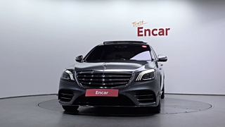 MERCEDES BENZ S-CLASS W222 2018