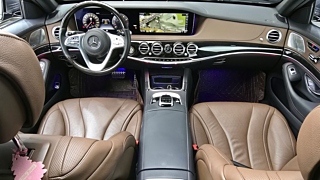 MERCEDES BENZ S-CLASS W222 2018