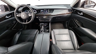 KIA K7 HYBRID 2017
