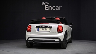 MINI COOPER CONVERTIBLE 2023