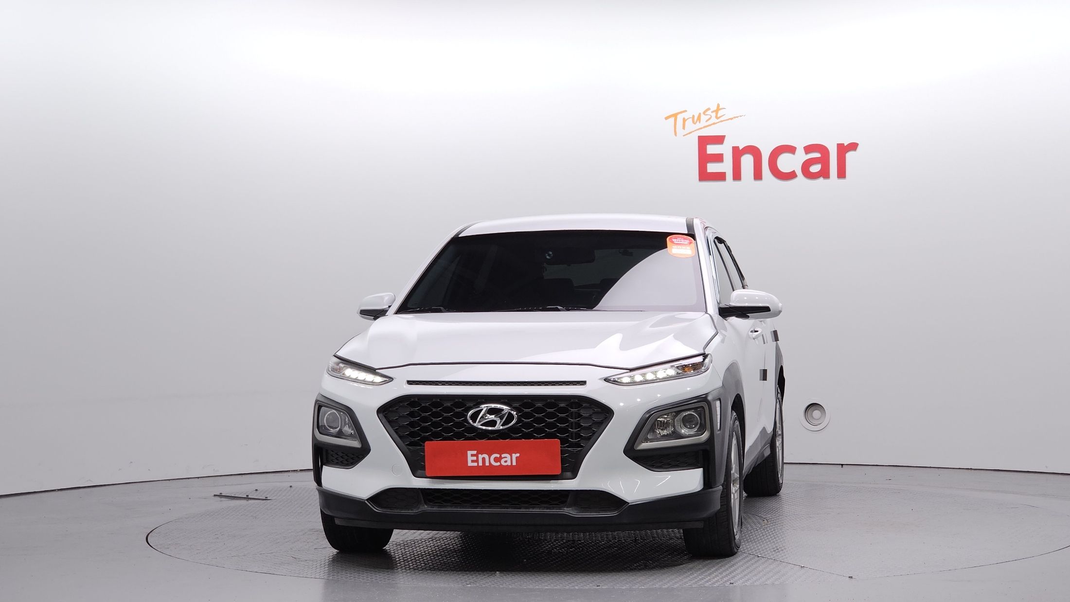 HYUNDAI KONA 2017