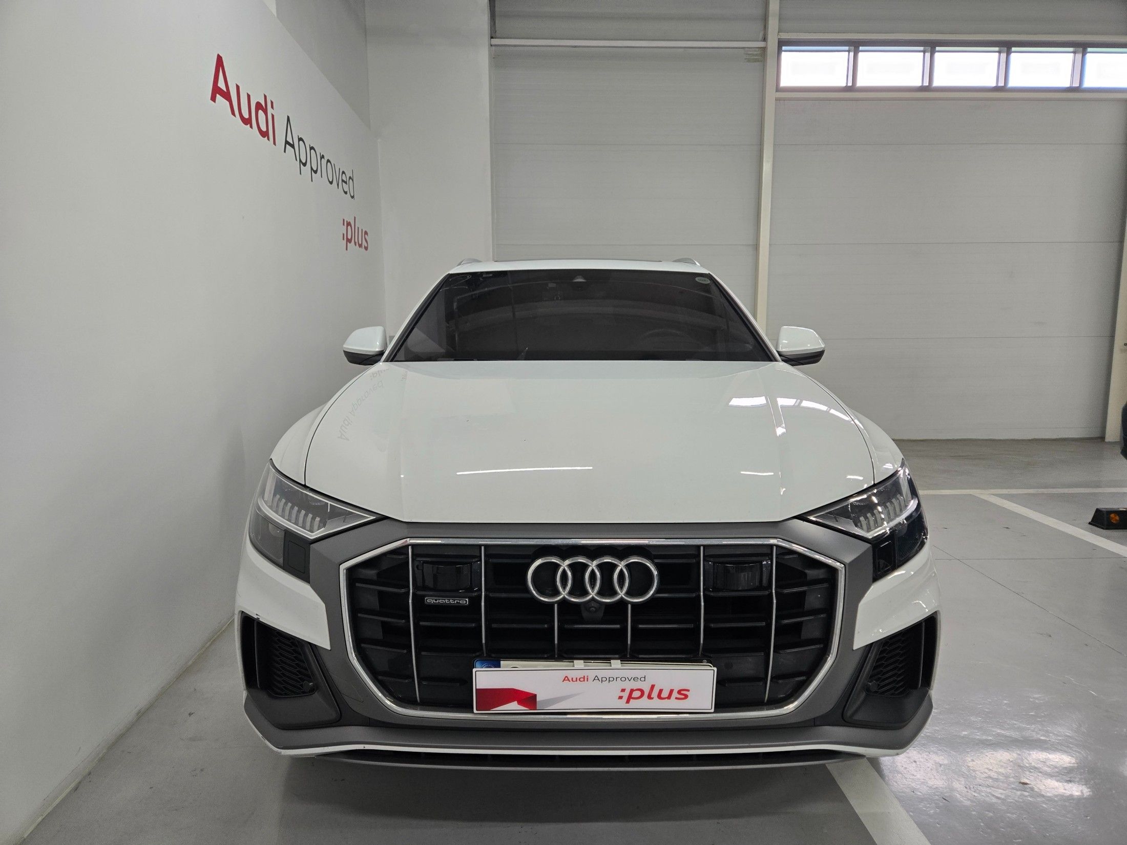 AUDI Q8 4M 2021