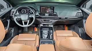 AUDI Q5 FY 2021