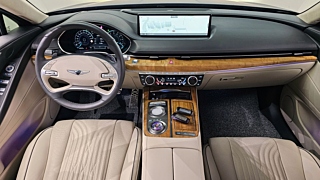 GENESIS G80 RG3 2021
