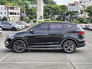 HYUNDAI SANTAFE THE PRIME 2017