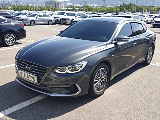 HYUNDAI GRANDEUR IG HYBRID 2019