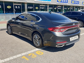 HYUNDAI GRANDEUR IG HYBRID 2019