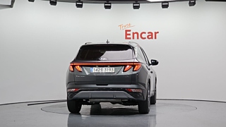 HYUNDAI TUCSON HYBRID NX4 2020