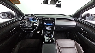 HYUNDAI TUCSON HYBRID NX4 2020