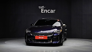 KIA STINGER 2019