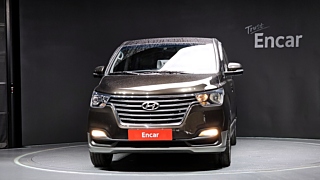 HYUNDAI STAREX GRAND 2018