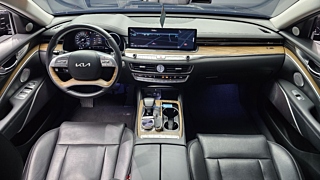KIA K9 2021