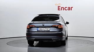 VOLKSWAGEN JETTA 2020