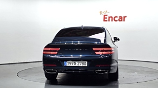 GENESIS G80 RG3 2024