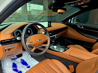 GENESIS G80 RG3 2023