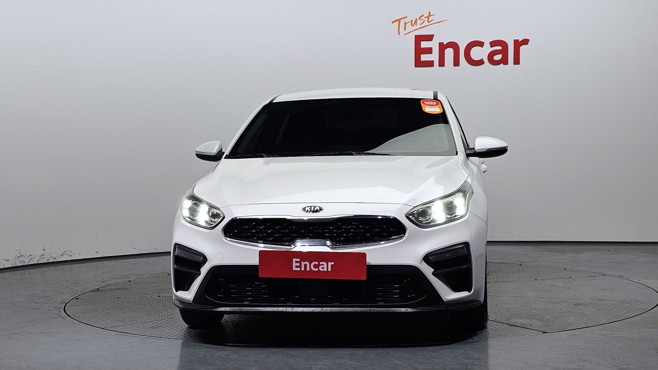 KIA K3 2018