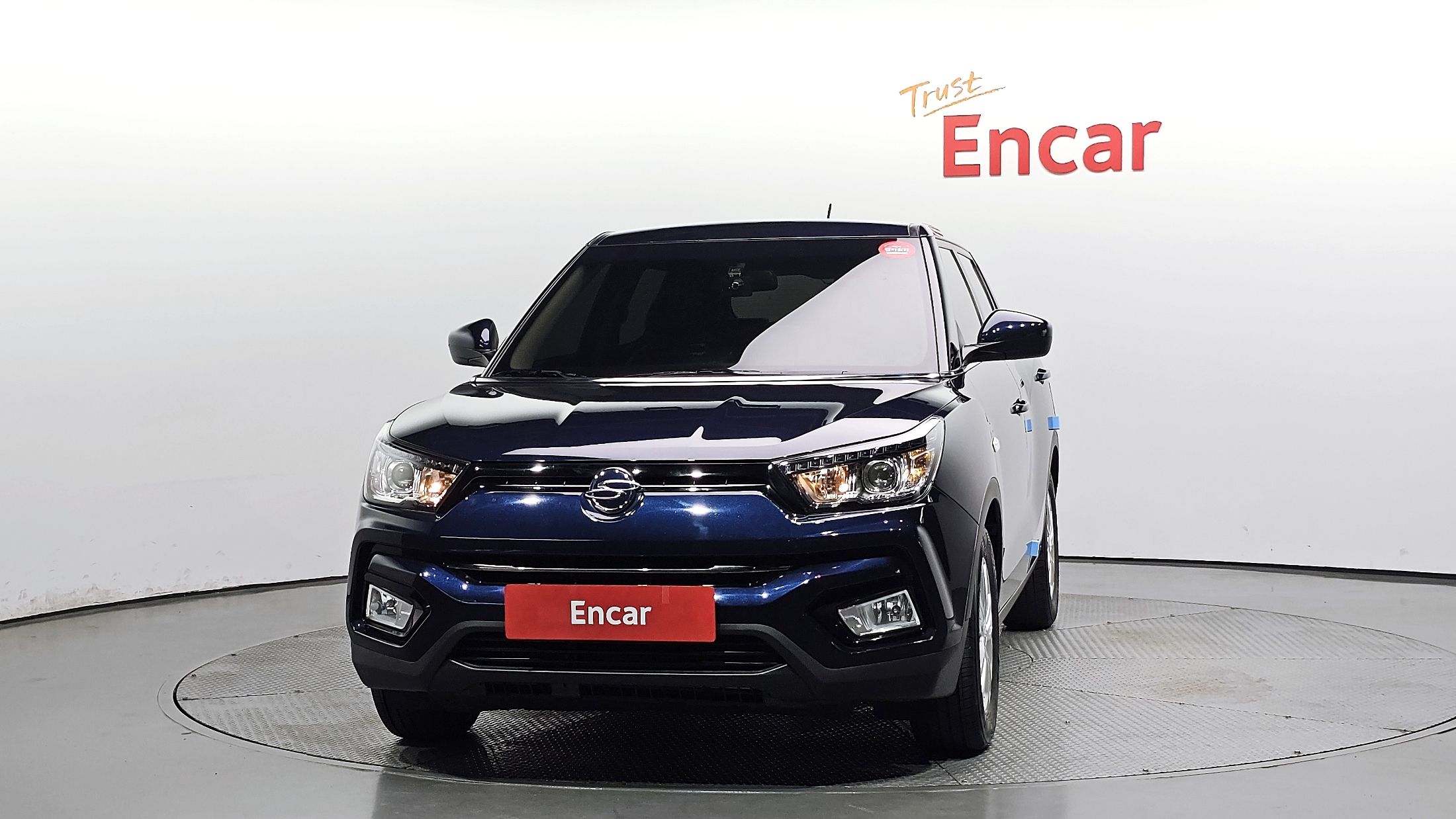 SSANGYONG TIVOLI ARMOR 2019