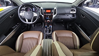 SSANGYONG TIVOLI ARMOR 2019