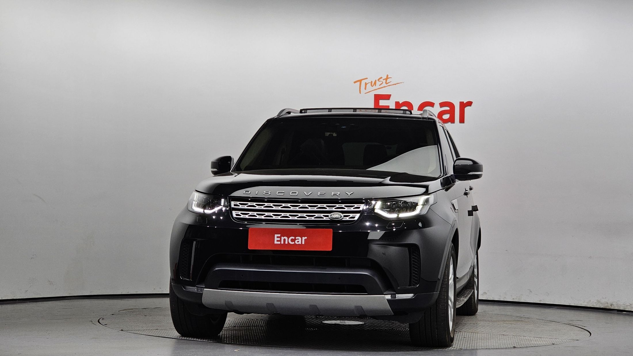LAND ROVER DISCOVERY 5 2017
