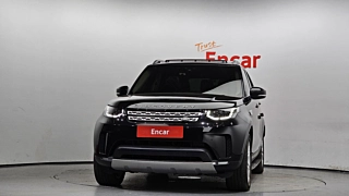 LAND ROVER DISCOVERY 5 2017