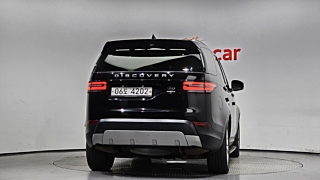 LAND ROVER DISCOVERY 5 2017