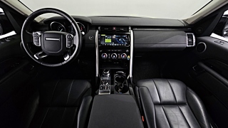 LAND ROVER DISCOVERY 5 2017