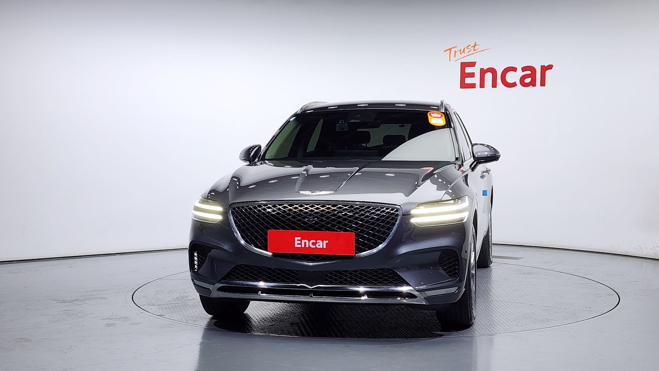 GENESIS GV70 2021