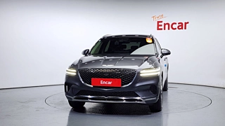 GENESIS GV70 2021