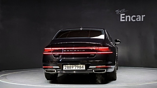 GENESIS G90 RS4 2022