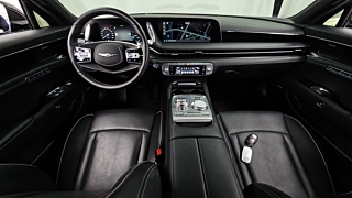 GENESIS G90 RS4 2022