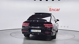 GENESIS G80 RG3 2025
