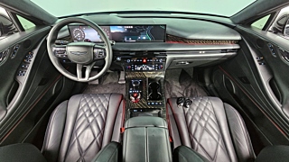 GENESIS G80 RG3 2025