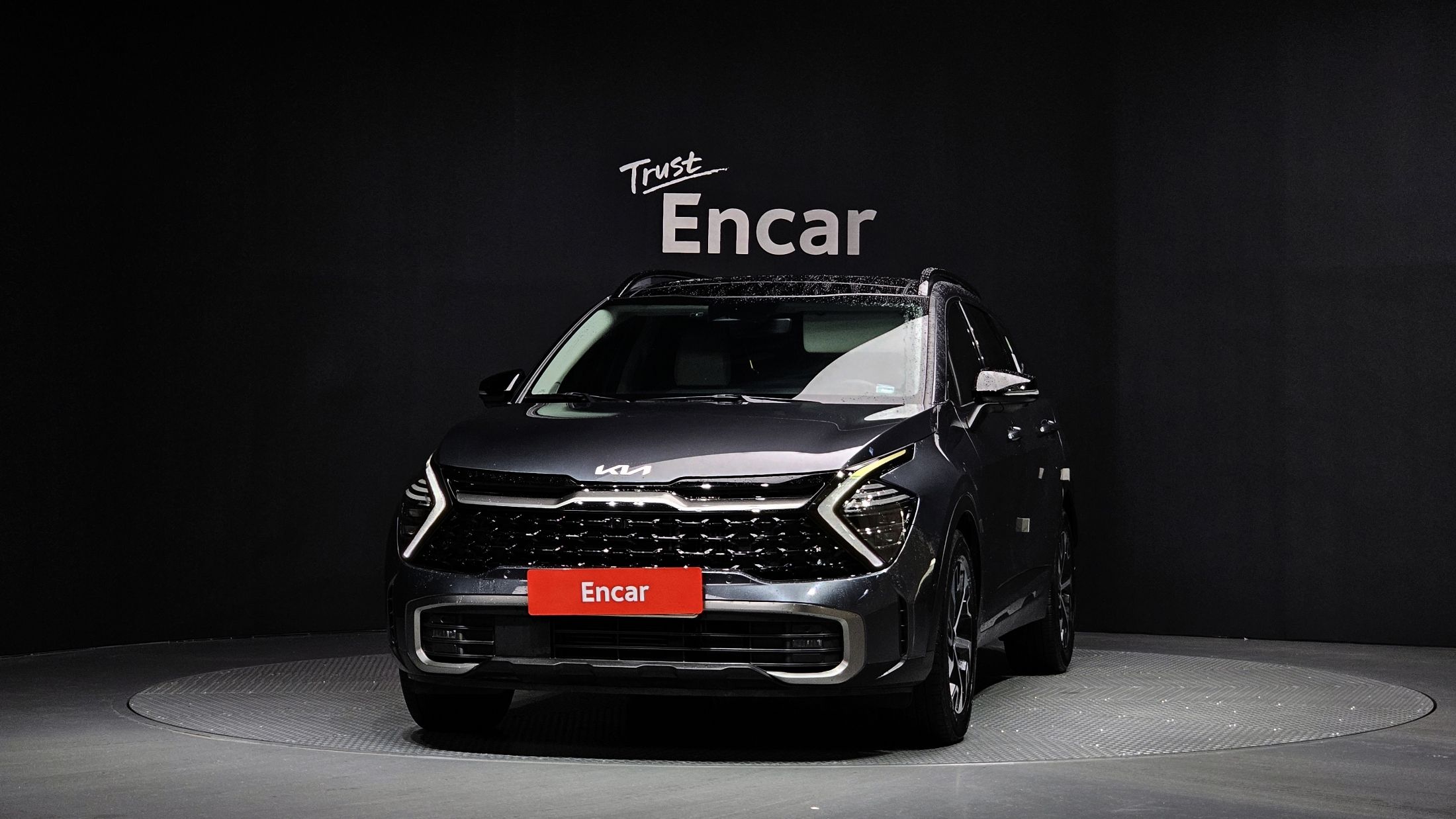 KIA SPORTAGE HYBRID 2021