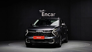 KIA SPORTAGE HYBRID 2021