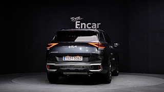 KIA SPORTAGE HYBRID 2021