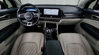 KIA SPORTAGE HYBRID 2021