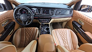 KIA CARNIVAL 2019