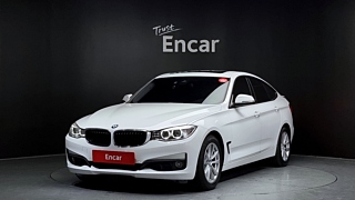 BMW 3-SERIES GT F34  GT 320d xDrive 2015
