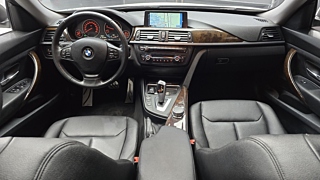 BMW 3-SERIES GT F34  GT 320d xDrive 2015