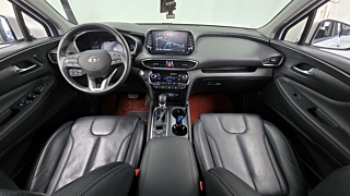 HYUNDAI SANTAFE TM 2018