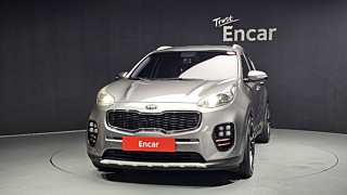 KIA SPORTAGE 2016