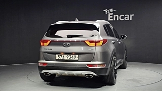 KIA SPORTAGE 2016