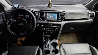KIA SPORTAGE 2016
