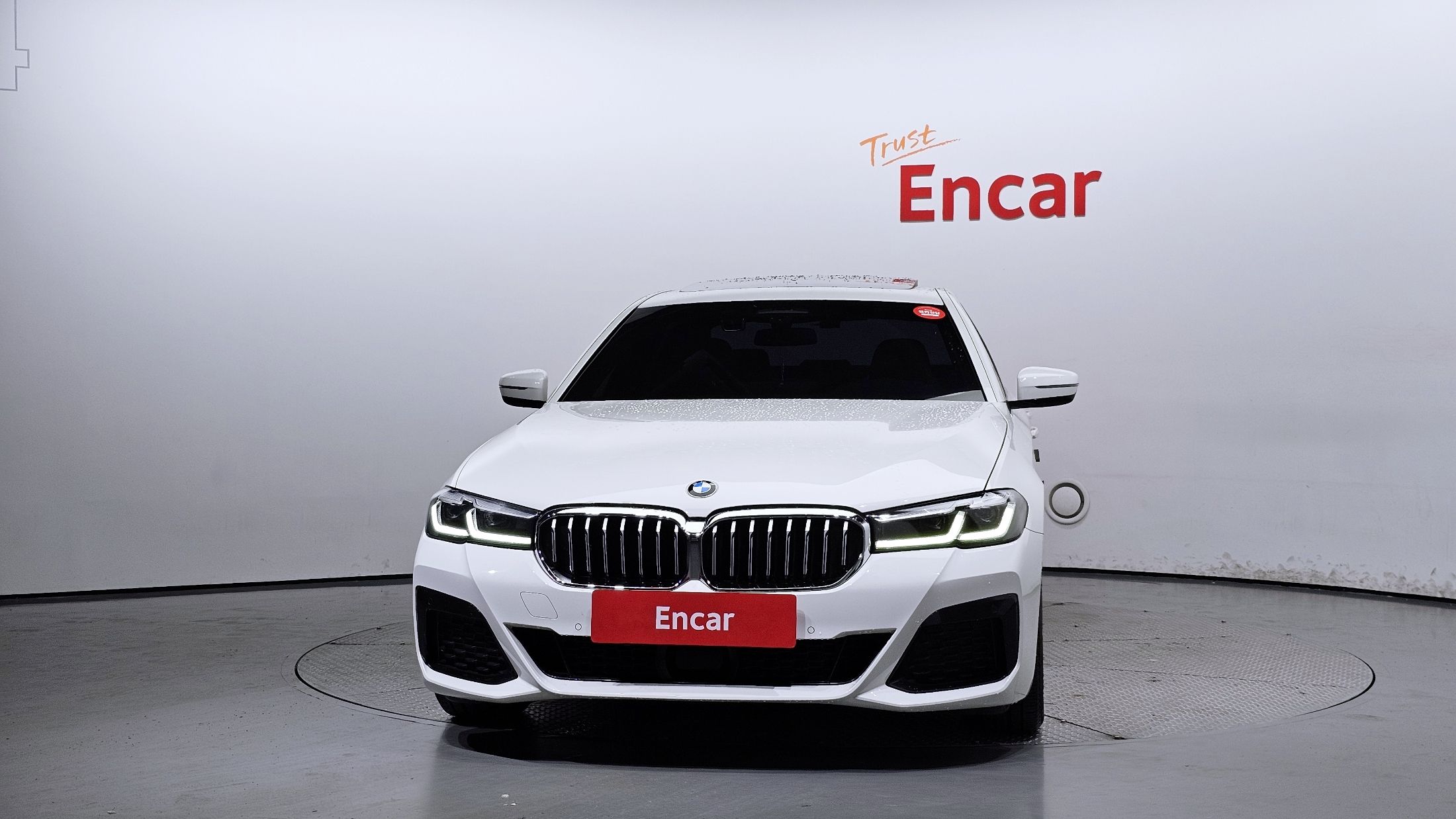 BMW 5-SERIES G30 2022