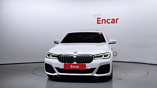 BMW 5-SERIES G30 2022