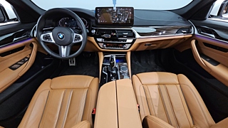 BMW 5-SERIES G30 2022