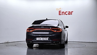 HYUNDAI GRANDEUR IG 2017