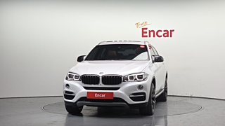 BMW X6 F16 2017